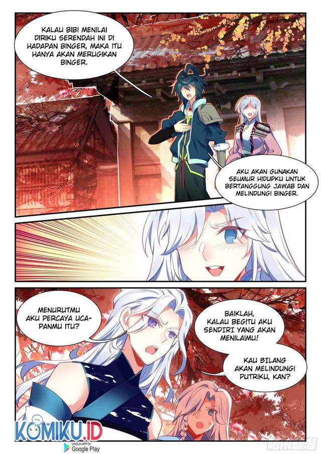 Heavenly Beads Master Chapter 51 Gambar 10